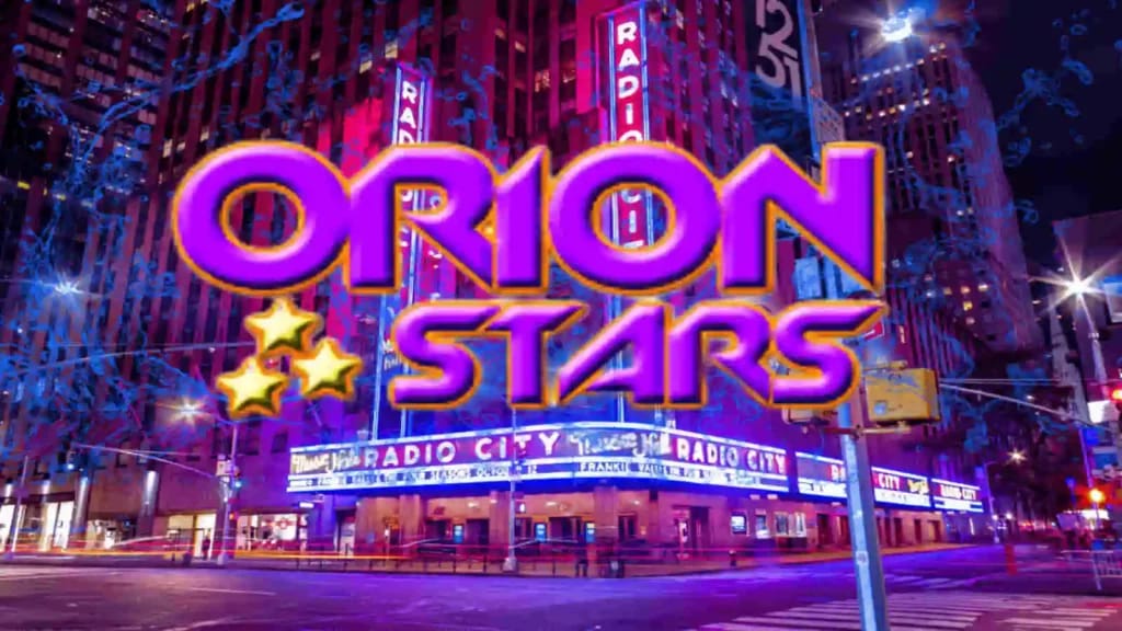 OrionStar